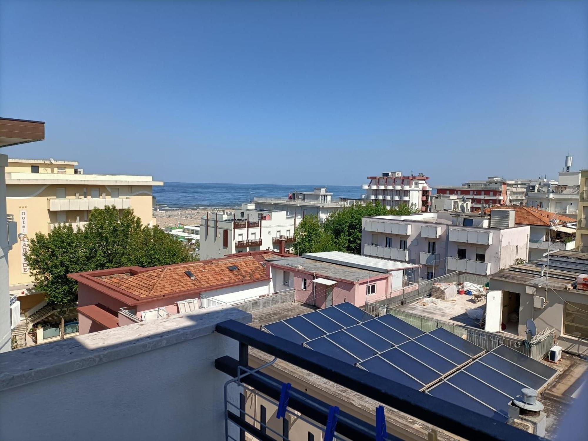 Hotel Christian Rimini Exterior photo